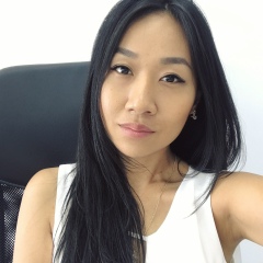 Ольга Ким, 07.05.1989, Алматы