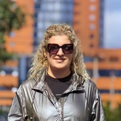 Валерия Катоподи, 22.09, Москва