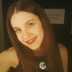 Мария Сутковая, 09.04, Киев