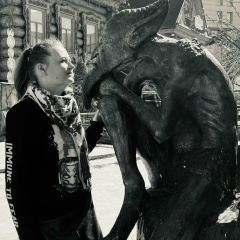 Людмила Белякова, 01.01.1982, Санкт-Петербург