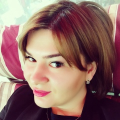 Дашуля Антоненко, 11.08.1987, Москва