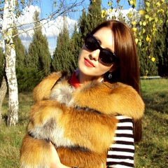 Елена Розенберг, 12.07, Кишинев