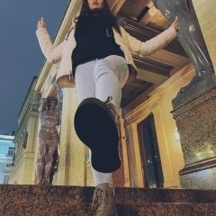 Лена Шищук, 17.03