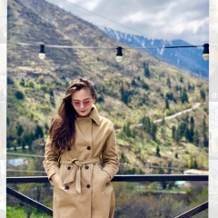 Жанель Анарбек, 29.08