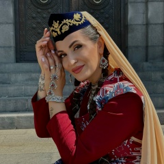 Анна Мирзоян, 29.09.1991, Москва