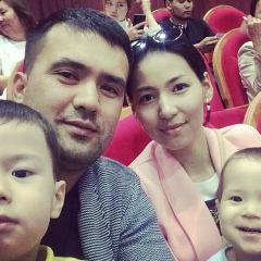 Лаура Тасболатова, 31.07.1990, Актау