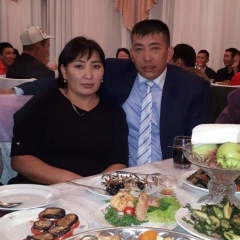 Айбек Омарбеков, 03.01.1979