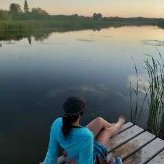 Алина Баклицкая, 13.10.1986, Новосибирск