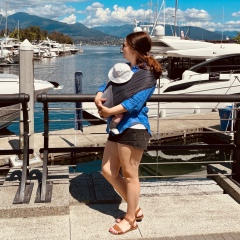 Julia Paulasaari, 09.02, Vancouver