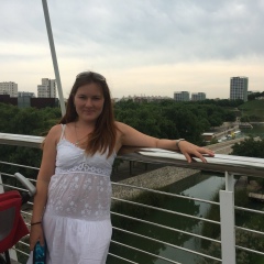 Екатерина Федотова, 06.10, Санкт-Петербург