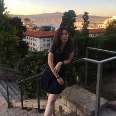 Камила Шурманова, 09.08, Астана