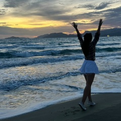 Аэлита Абдуллина, 30.01, Уфа