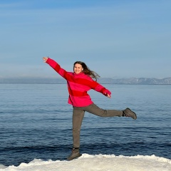 Арина Дейнес, 29.10, Иркутск