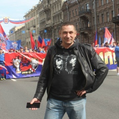 Андрей Меркулов, 21.05.1972, Санкт-Петербург