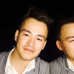 Данияр Бекжанов, 11.10.1989, Аральск