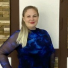 Алёна Комарова, 19.05.1984, Санкт-Петербург