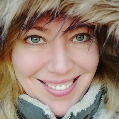 Марина Мандрикова, 10.05, Санкт-Петербург