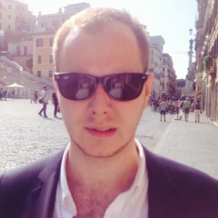 Jack Benton, 20.06.1988, Санкт-Петербург