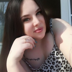 Олечка Прошина, 11.08, Брянск