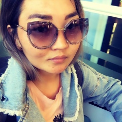 Оксана Аюшеева, 16.07, Улан-Удэ