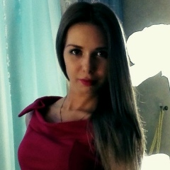 Анастасия Лабунская, 07.04.1993, Новосибирск