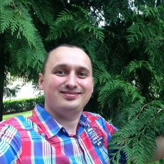 Юрий Черноусов, 28.05.1988, Каменское / Днепродзержинск