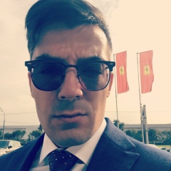 Rafael Akopov, 09.02.1991, Москва