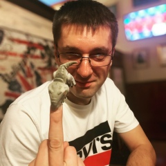 Антон Богданов, 24.05, Санкт-Петербург