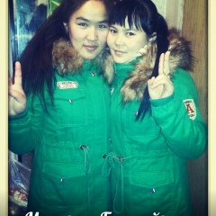 Мунара Асанова, 24.08.1997, Новосибирск