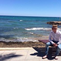 Андрей Усанов, Краснодар