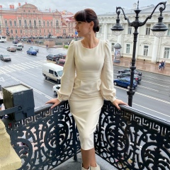Таня Познышева, 10.10, Санкт-Петербург