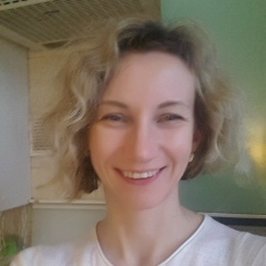 Анна Чернова, 29.05, Санкт-Петербург