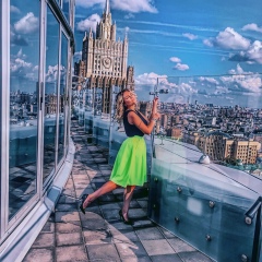 Natali Kravtseva, 07.05.1991, Москва