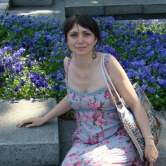 Уляна Андрусів-Марчук, 02.09.1983, Ивано-Франковск