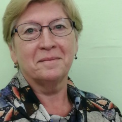 Галина Васильевна Семенова, 25.04.1960