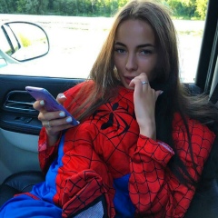 Ксюша Куракулова, 26.05.1993, Москва