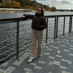 Елизавета Овчинникова, 24.09, Москва