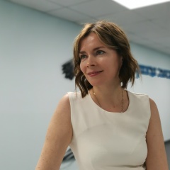 Анжелика Морозова, Красноярск