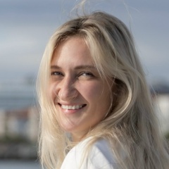 Евгения Клинушкина, 15.10, Калуга