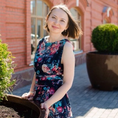 Зиля Якупова, 11.07, Одинцово