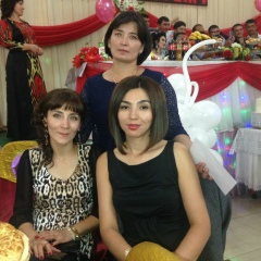 Саодат Байметова, Шымкент