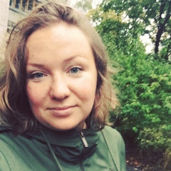 Мария Вульбрун, 25.04, Helsinki