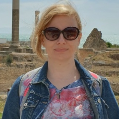 Ольга Рябова, 20.03, Санкт-Петербург