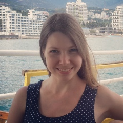 Ирина Кузьменко, 07.08, Симферополь