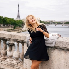 Julia Philippova, 16.06, Frankfurt am Main
