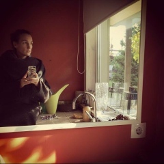 Маша Мясищева, 27.08.1984, Москва