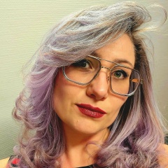 Юлия Грезина, 05.04, Москва