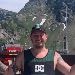 Алексей Мельников, 23.02, Курск