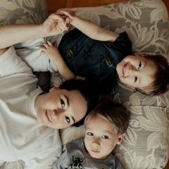 Анна Доула Володина, 12.02