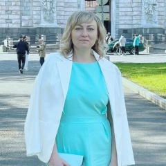 Анна Черникова, 23.06, Санкт-Петербург
